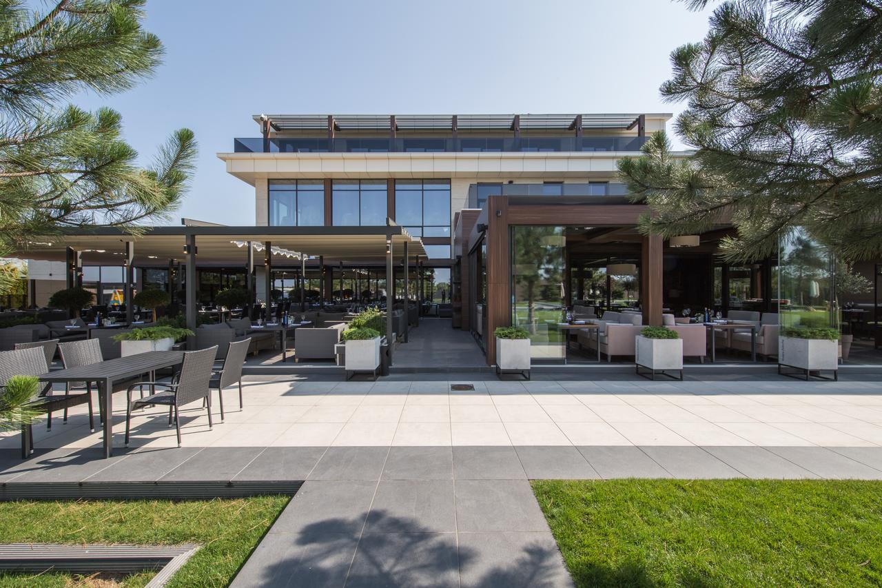 Riviera Zoloche Resort & Spa Vishenki  Exterior foto